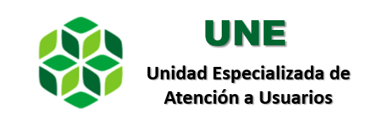 UNE